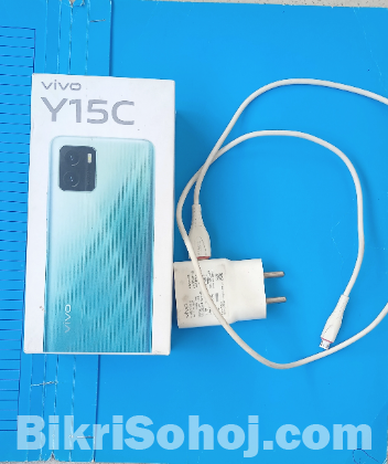 Vivo Y15C 3/64